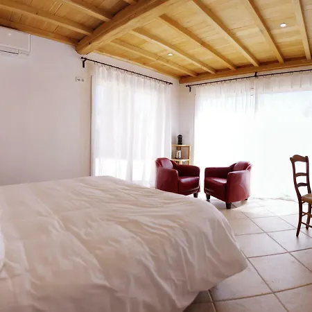 Guest house Les Carriers 