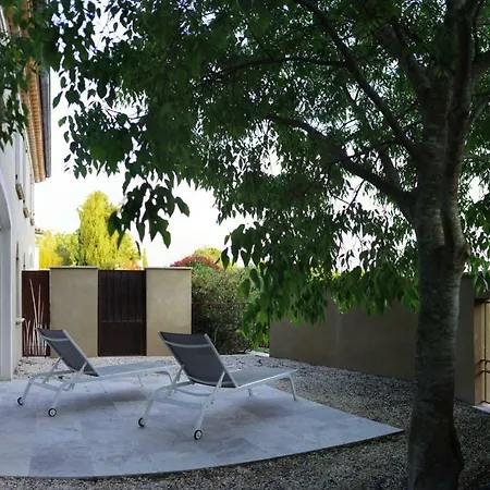 Guest house Les Carriers 